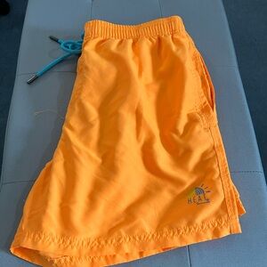 Mens medium colorful bathing suit/ shorts!
